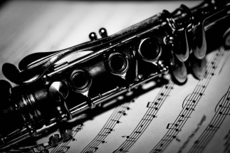 A Clarinet