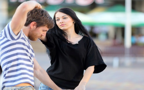 Couple Dancing
